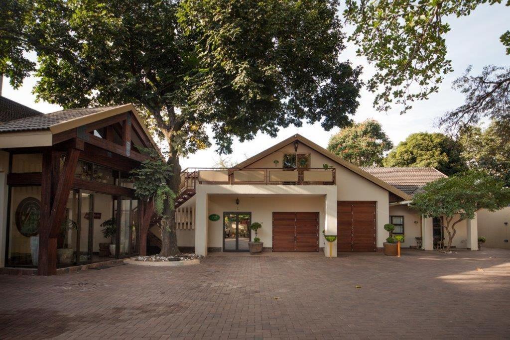 تزانين Tamboti Lodge Guest House المظهر الخارجي الصورة